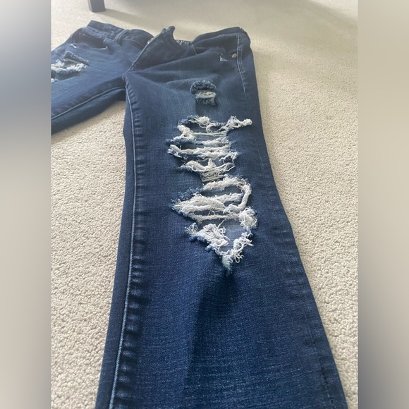 AEO 360o Super Stretch Artist Crop - Picture 5 of 7